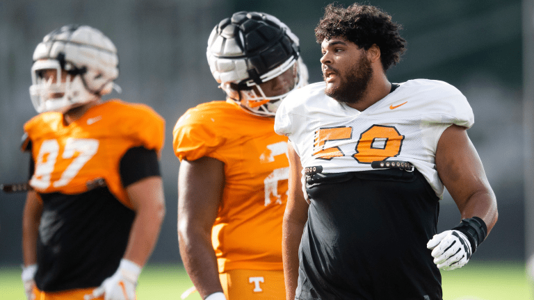 2023 NFL Draft: OL Darnell Wright, Tennessee, 10th overall pick