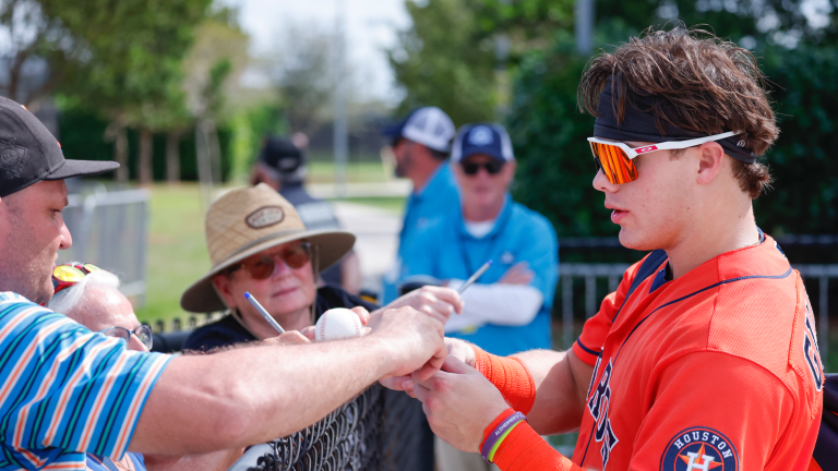 Breaking: Tennessee Baseball's Drew Gilbert Selected in MLB Draft