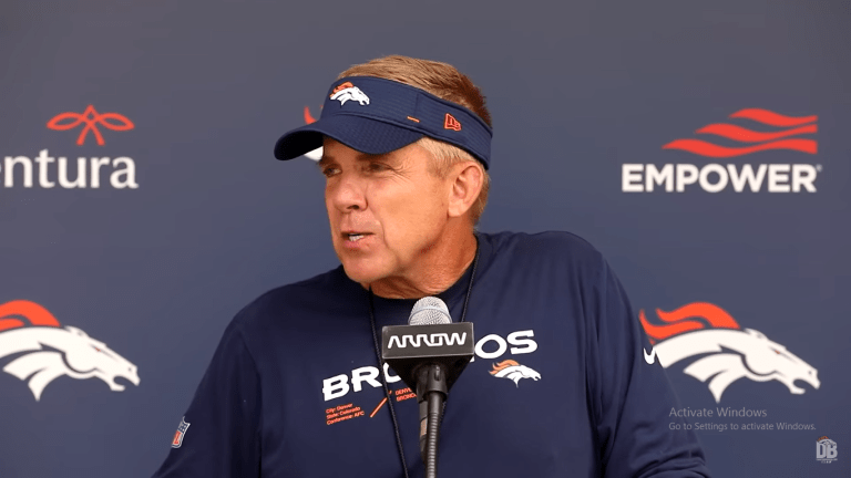 What does success look like for Sean Payton, Broncos in 2023?