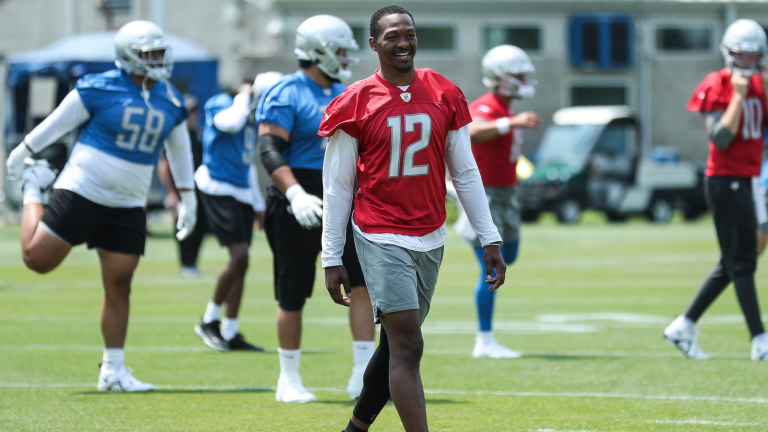 GET TO KNOW: Detroit Lions quarterback Hendon Hooker