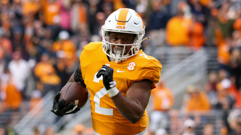 National Media Outlet Ranks Tennessee Vols' Strength Of Schedule ...