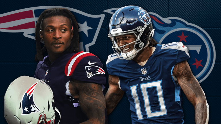 The Tennessee Titans need DeAndre Hopkins too much to not sign him