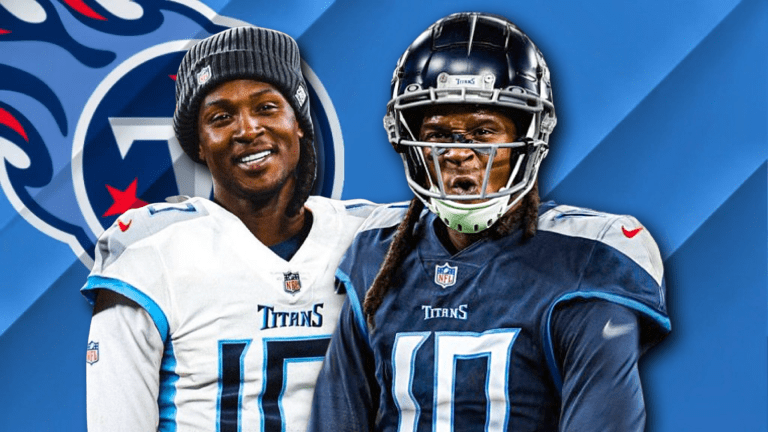 DeAndre Hopkins Update: Tennessee Titans Make Offer, New England