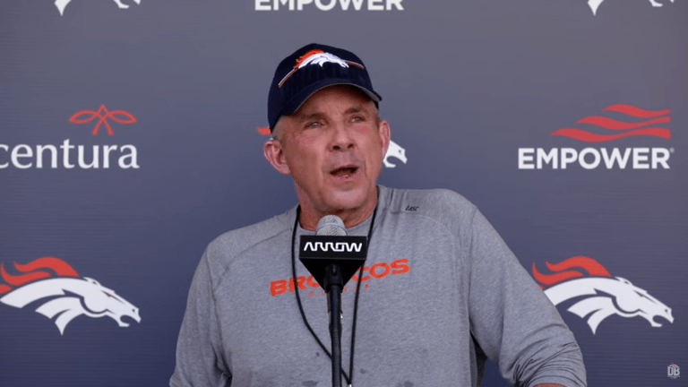 Denver Broncos HC Sean Payton Reveals What 'Stands Out' About Las