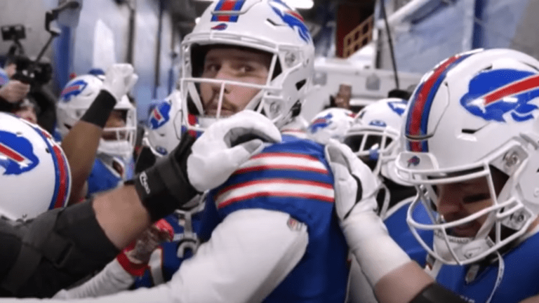 2023 Buffalo Bills Depth Chart