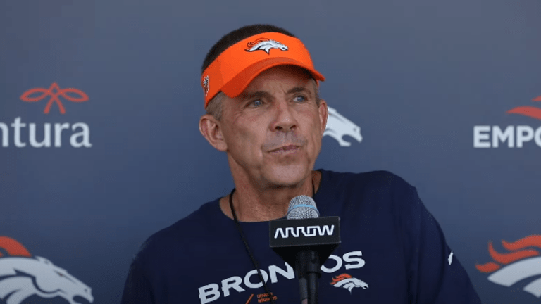 Denver Broncos: New head coach Sean Payton blasts former coach