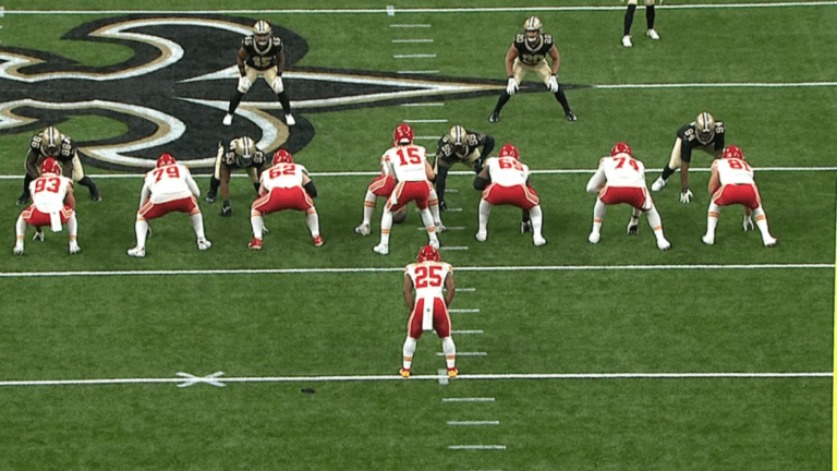 Chiefs lose first preseason game against Saints