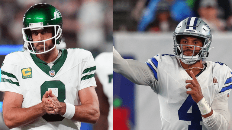 Jets & Aaron Rodgers top unique power rankings - A to Z Sports