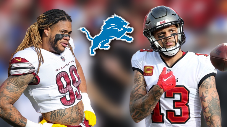 Vegas has Detroit as one of the top spots for two Pro Bowlers to land next  - A to Z Sports