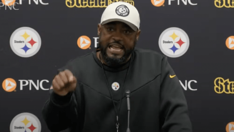 The mojo the Steelers' offense showed in the preseason is gone