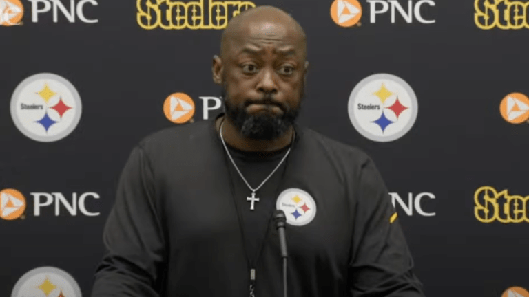 NFL: Steelers' Tomlin returns to coaching faciliy