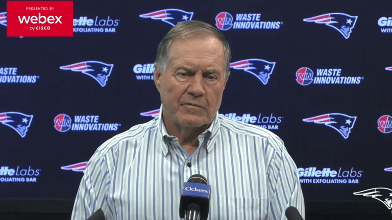 Everything Patriots HC Bill Belichick said in extensive rundown of Cowboys  – Boston Herald