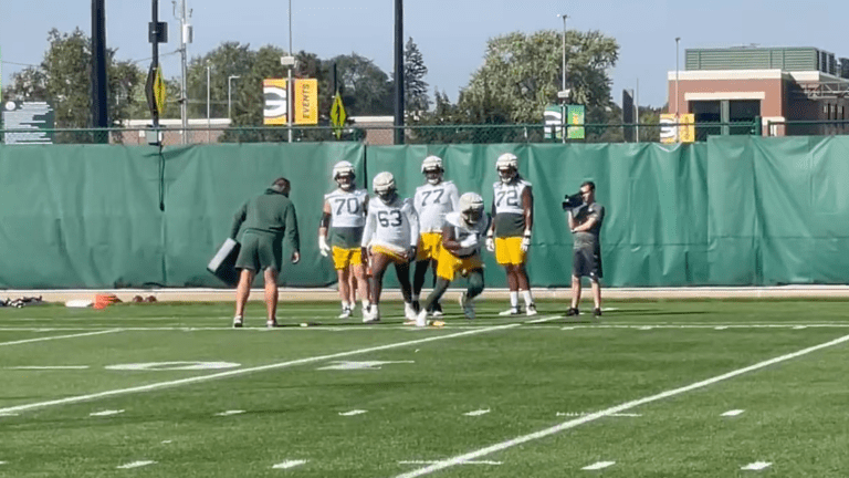 Elgton Jenkins, Eric Stokes return to practice for Packers