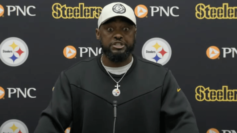 Mike Tomlin on if there are going to be changes coming for