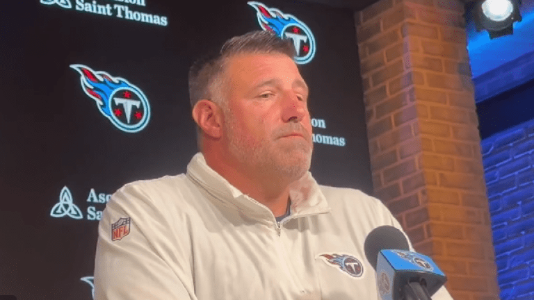 Tennessee Titans to Play in London in 2023 - Sports Illustrated