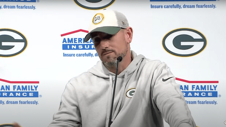 Packers head coach Matt LaFleur gives thoughts on not receiving enough  credit from media - A to Z Sports