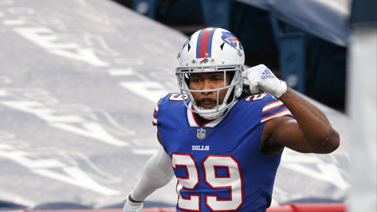 Who should be Buffalo Bills' No. 2 cornerback?