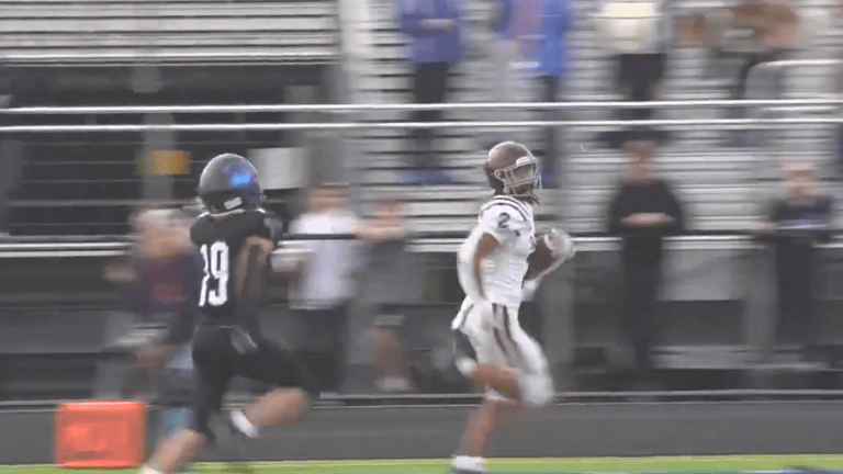 Tennessee Vols Commit Has A Massive Game In State Playoffs