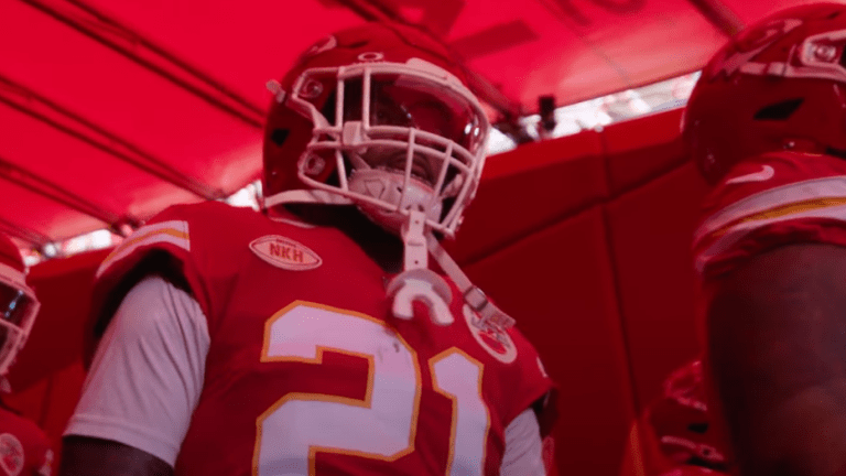 How Bryan Cook stays involved with KC Chiefs while injured