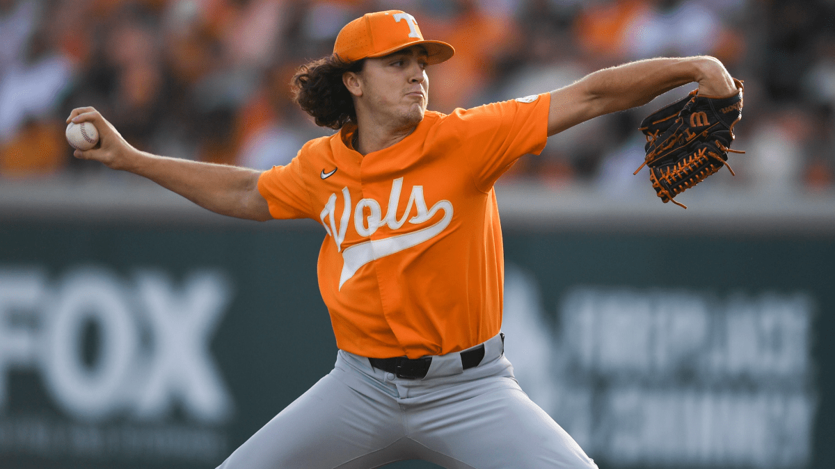 Where Tennessee's Chase Dollander lands in latest MLB mock draft from Keith  Law - A to Z Sports