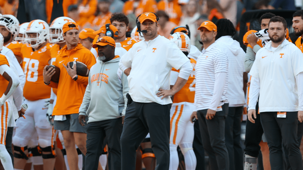 Tennessee Vols now considered a 'serious contender' for 4-star recruit from  Alabama