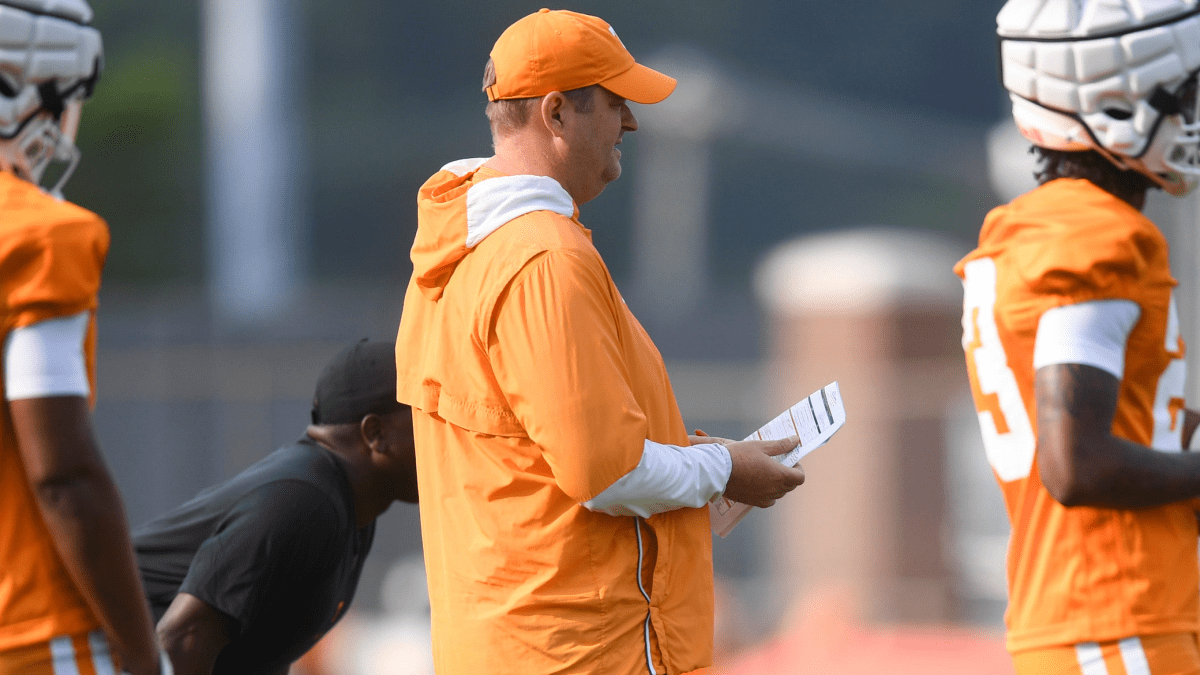 Tennessee Vols true freshman RB wants to be the next Alvin Kamara - A to Z  Sports