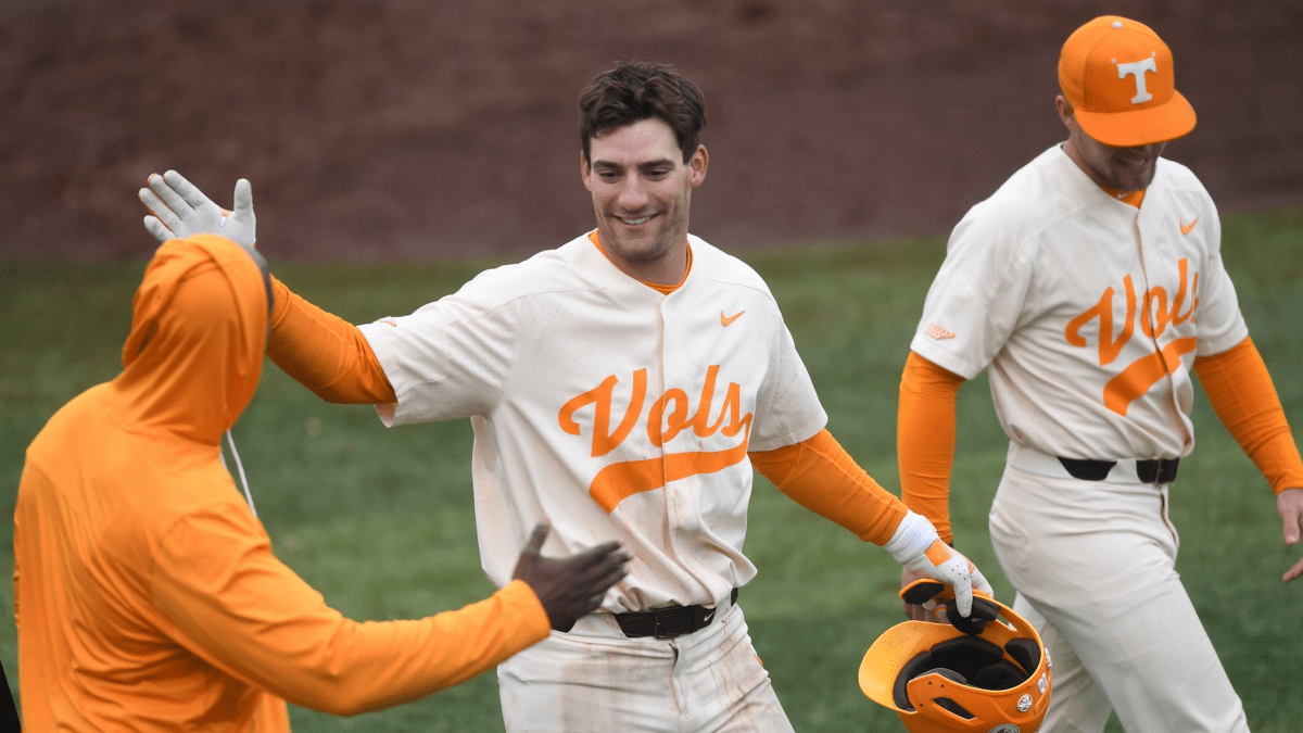 A Super feeling waking up this - Tennessee Baseball