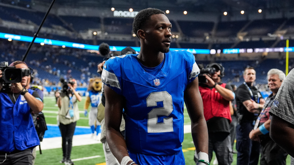 Hendon Hooker could potentially be leaving with Lions OC Ben Johnson according to an NFL Insider, what the Lions could get in return, and their next step at QB.D