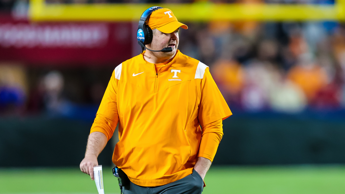 Tennessee Vols reportedly still in the mix for key in-state 2025 recruit