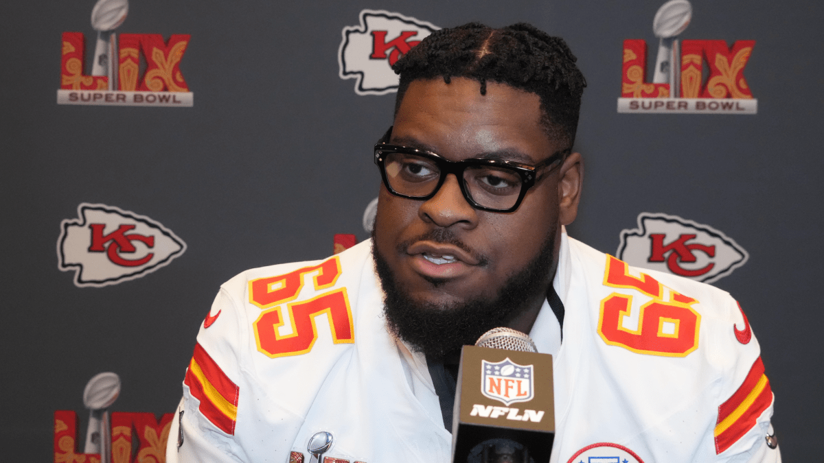 Former NFL Pro Bowler gets exposed as an ESPN analyst for apparently not  knowing who Chiefs OL Trey Smith is