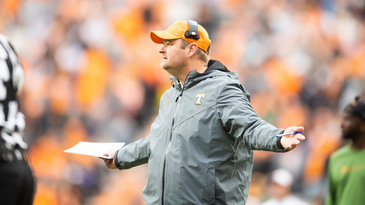 Tennessee Vols hoping to avoid heartbreaking loss on the recruiting trail  this week