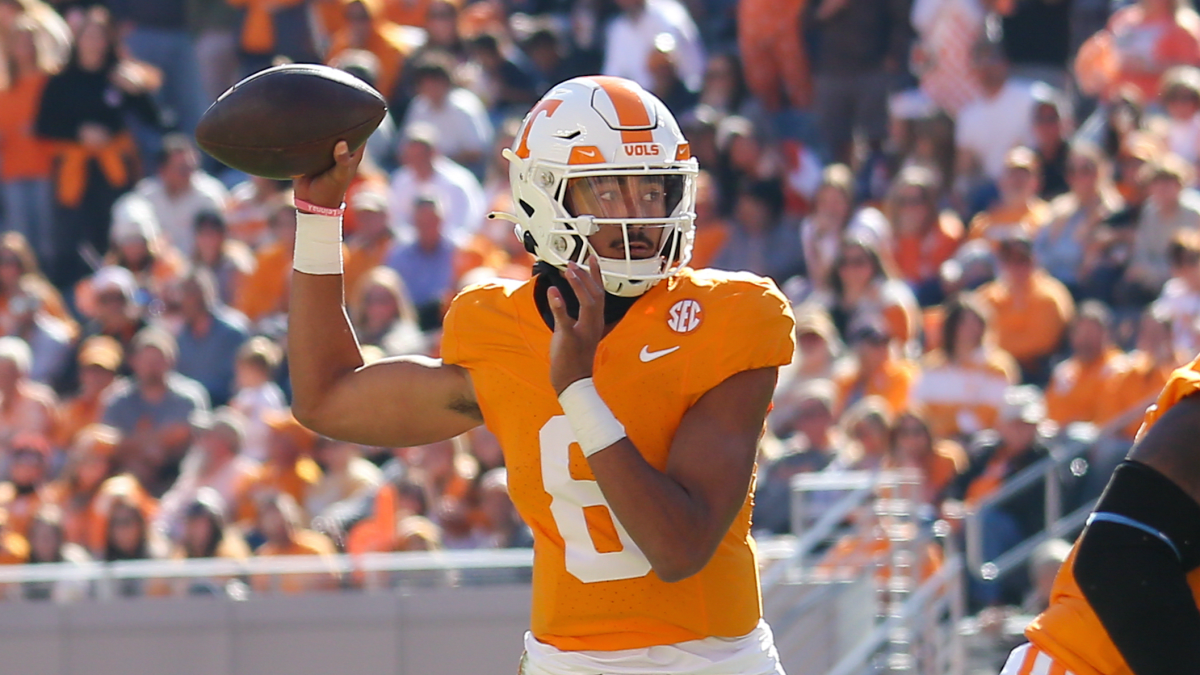 Tennessee Vols could have a chance to break two impressive college football  streaks in 2024