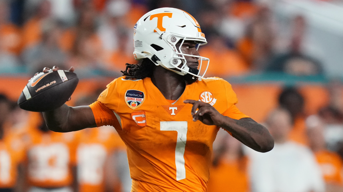 Tennessee Football: Seven Vols head to Indy, NFL Combine full