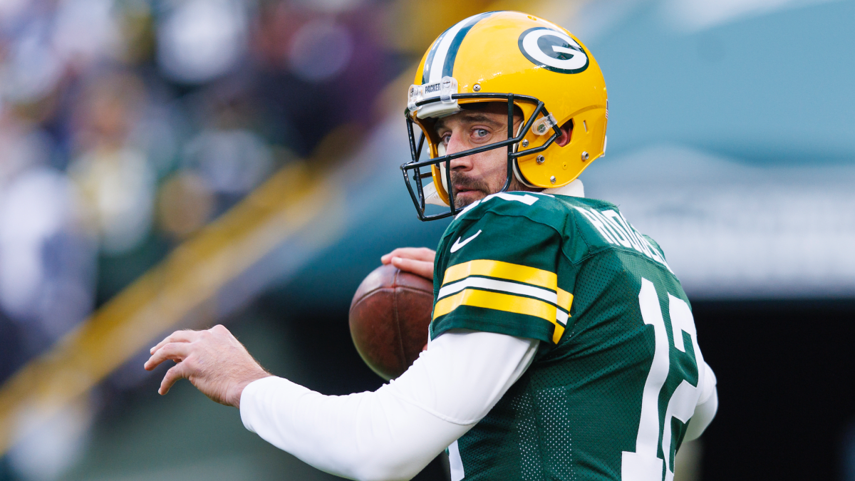 New York Jets News: What's the holdup with Aaron Rodgers' trade? - Gang  Green Nation