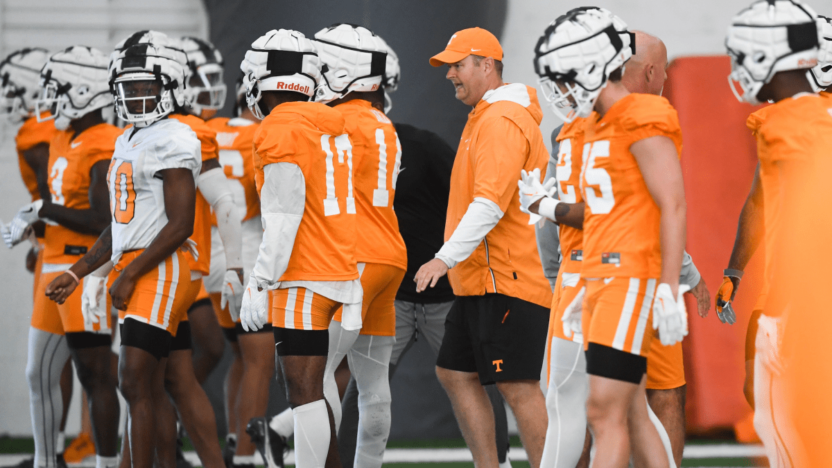 Tennessee football looking forward to off week