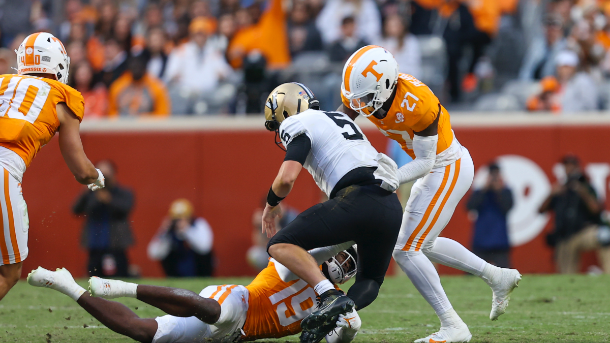 Key Tennessee Vols player reportedly arrested - A to Z Sports