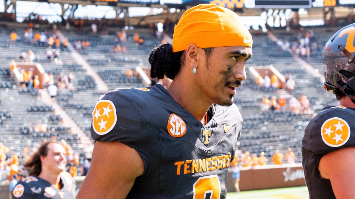 Nico Iamaleava drops quote after Tennessee's win against Chattanooga that  confirms suspicion about Vols' starting QB