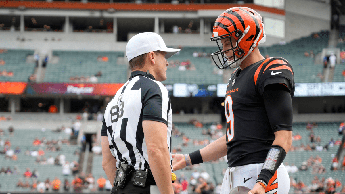 Joe Burrow Injury Update: Latest on Cincinnati Bengals QB After Loss to  Ravens