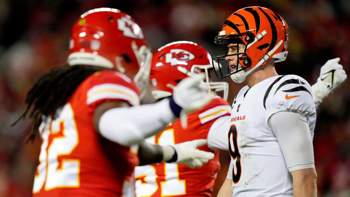 KC Chiefs vs. Cincinnati Bengals: Revenge, Rivalry, Rematch - Sports  Illustrated Kansas City Chiefs News, Analysis and More