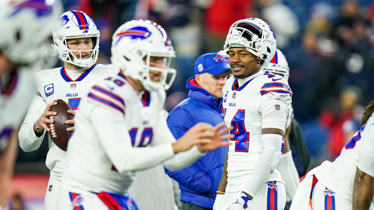 Stefon Diggs isn't going anywhere #stefondiggs #buffalobills