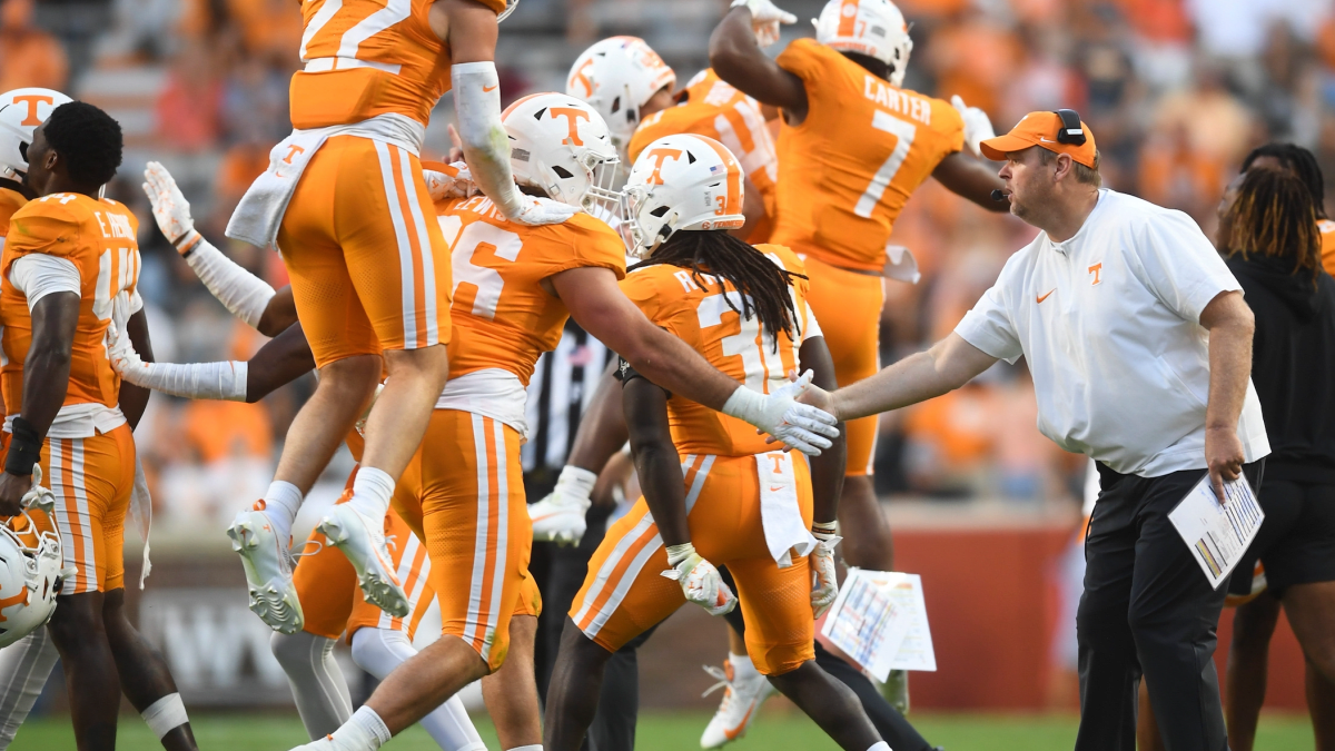 Tennessee football vs South Carolina: Our best photos from UT Vols game