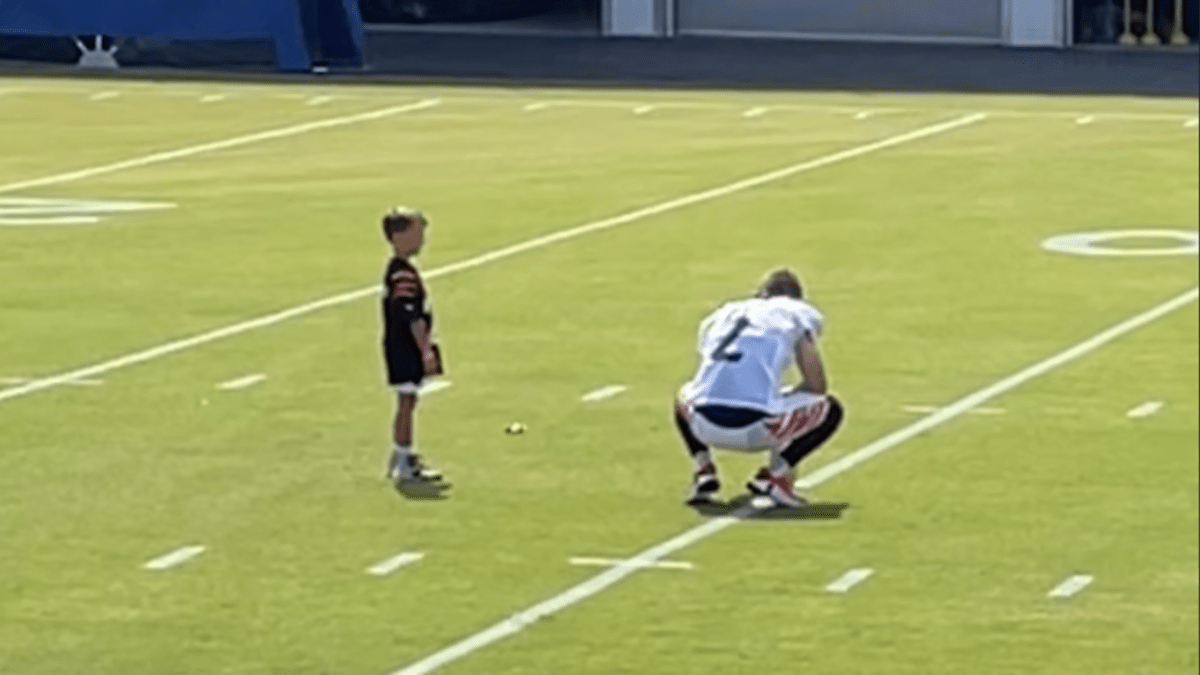 Evan McPherson of the Bengals is a kicker with swag - The Washington Post