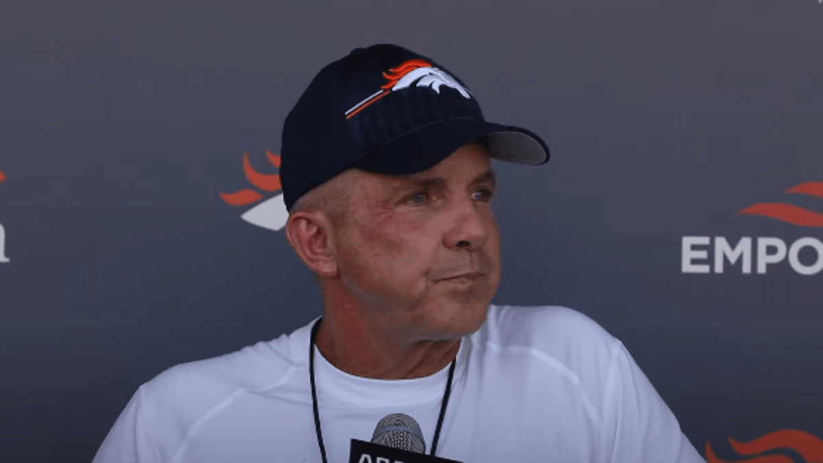 Broncos' Nathaniel Hackett brutally honest about disaster vs. Rams