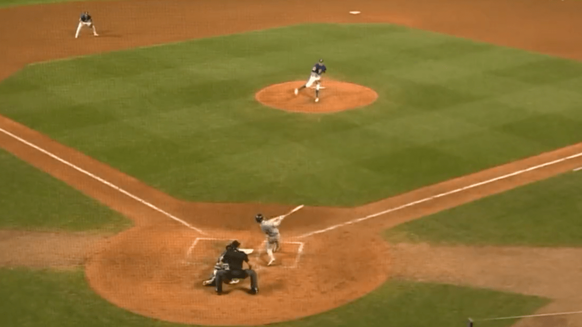 Former Vols baseball star Drew Gilbert hits game-saving late inning HR - A  to Z Sports