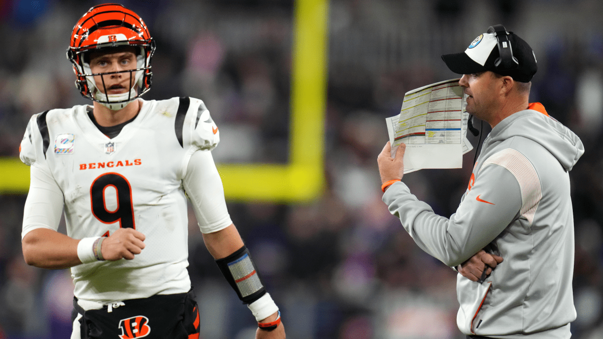 Cincinnati Bengals quarterback Joe Burrow injury recovery timeline revealed  by head coach