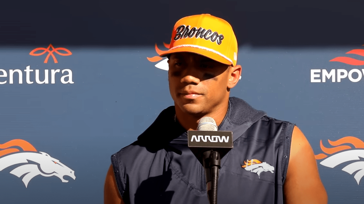 Broncos' Russell Wilson isn't going to be happy with latest QB decision - A  to Z Sports