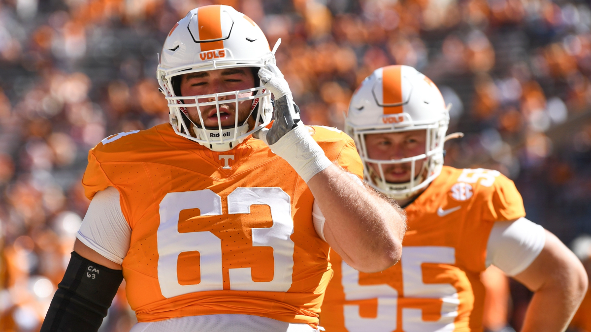 Cooper Mays responds to question about returning to Tennessee in 2024 - A  to Z Sports