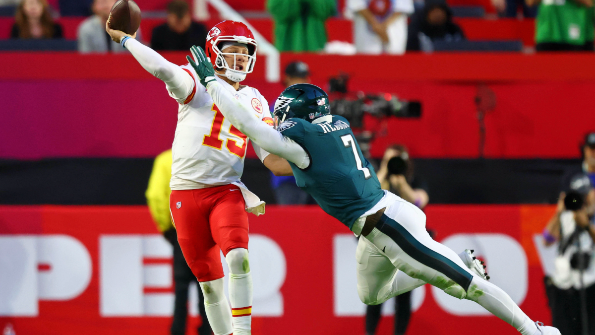 Chiefs 2023 schedule preview, Week 11: Eagles