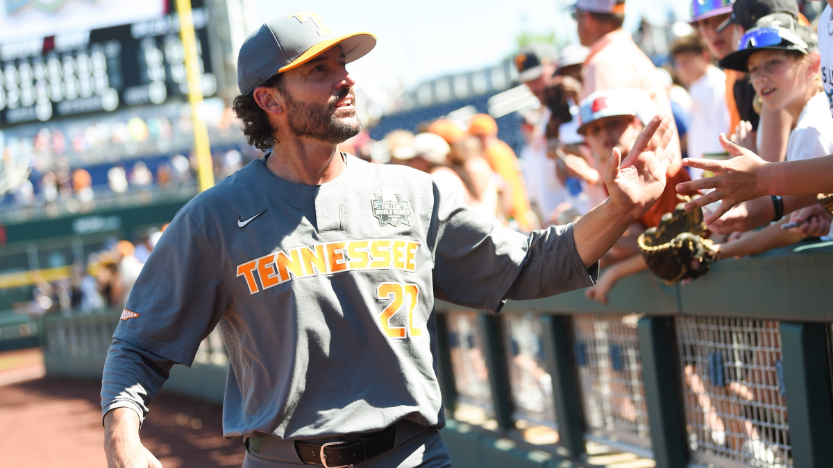 Tennessee Vols Baseball: Tony Vitello addresses LSU rumors - Rocky