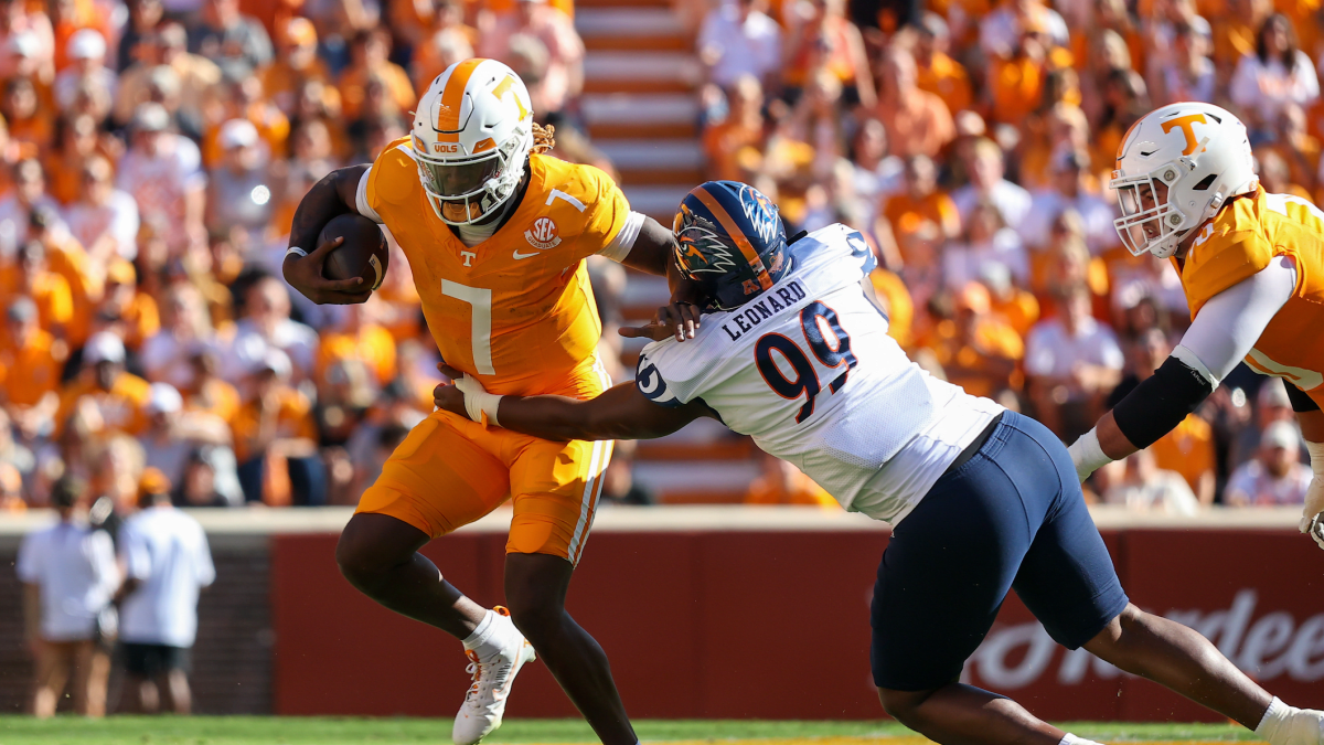 Tennessee Football - 